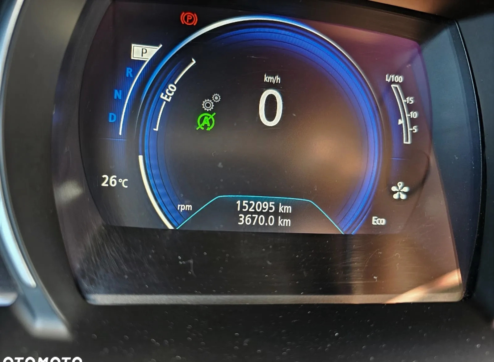 Renault Talisman cena 69900 przebieg: 152000, rok produkcji 2020 z Trzebnica małe 742